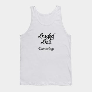 Cambridge Hughes Hall Medieval University Tank Top